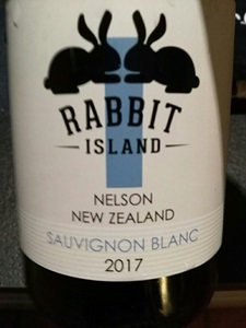 Rabbit Island Sauvignon Blanc 2017